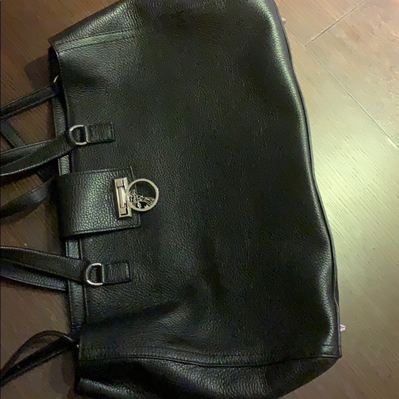 Versace Collection Leather Bag - Picture 8 of 8